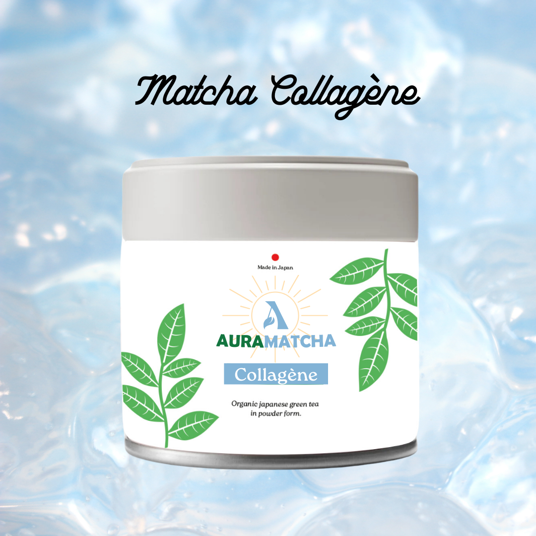 MATCHA COLLAGENE