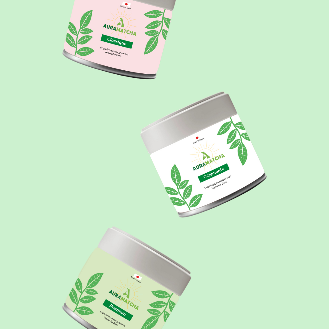 MATCHA 3 CHOIX