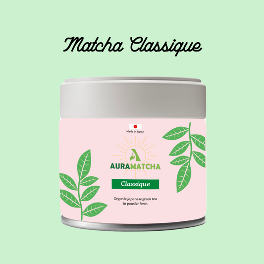 MATCHA CLASSIQUE
