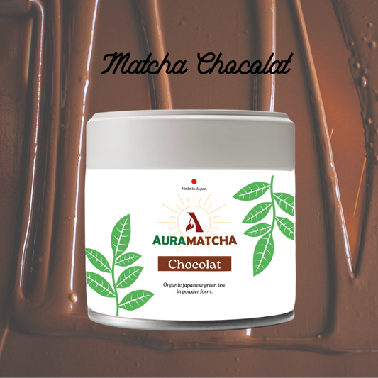 MATCHA CHOCOLAT