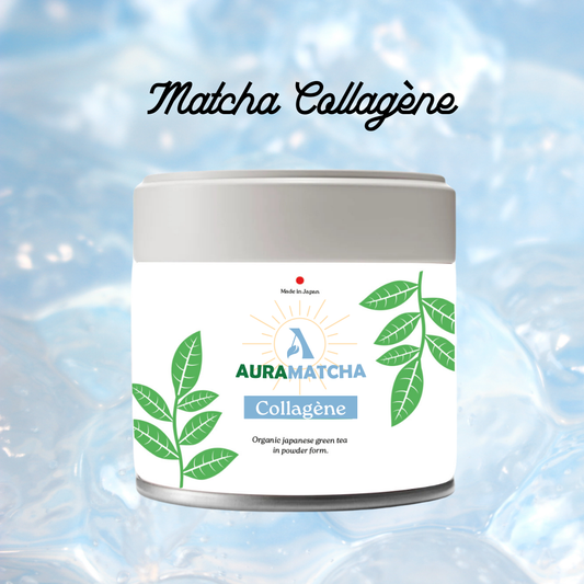 MATCHA COLLAGENE