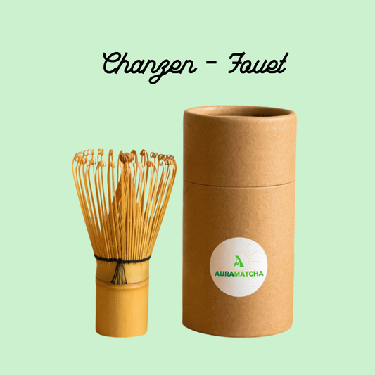 FOUET MATCHA - CHANSEN